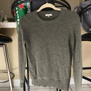 Grana 100% cashmere crewneck sweater